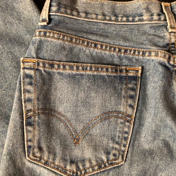 Vintage Levi’s 560’s Red tab comfort fit sz. 34 x 30 - Picture 10 of 11